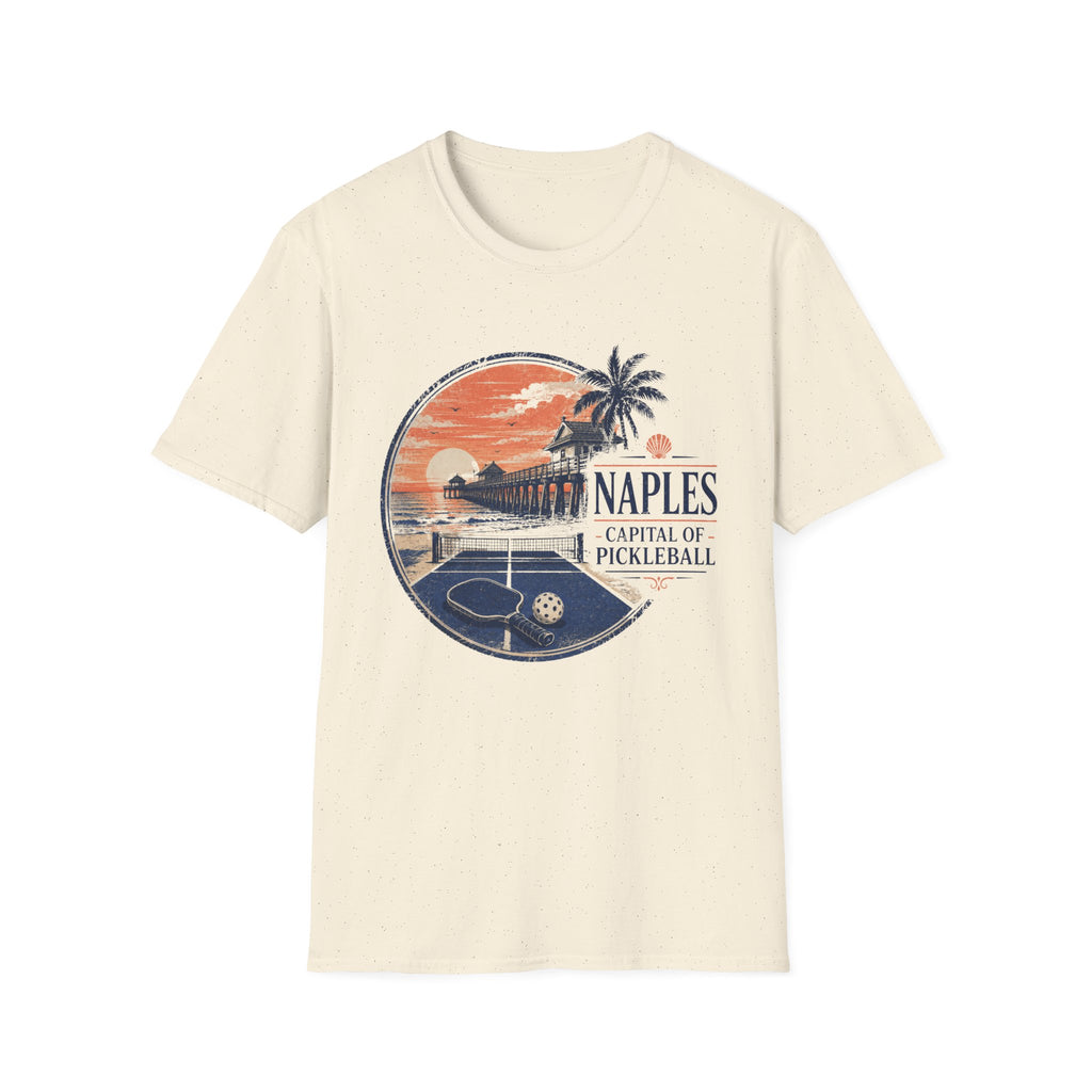 Naples 'Capital of Pickleball'