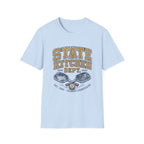 State Kitchen Dept. — Vintage Culinary College Tee