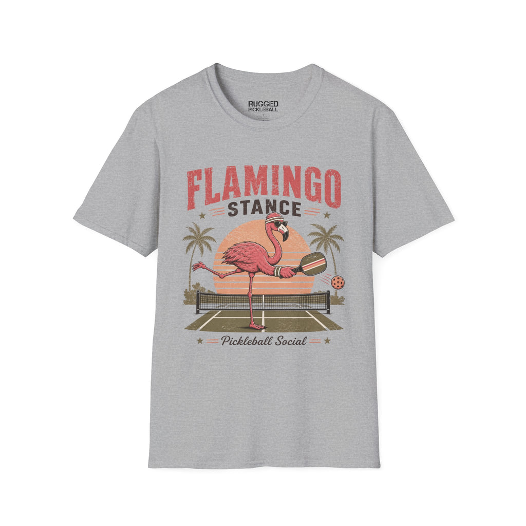 Flamingo Stance