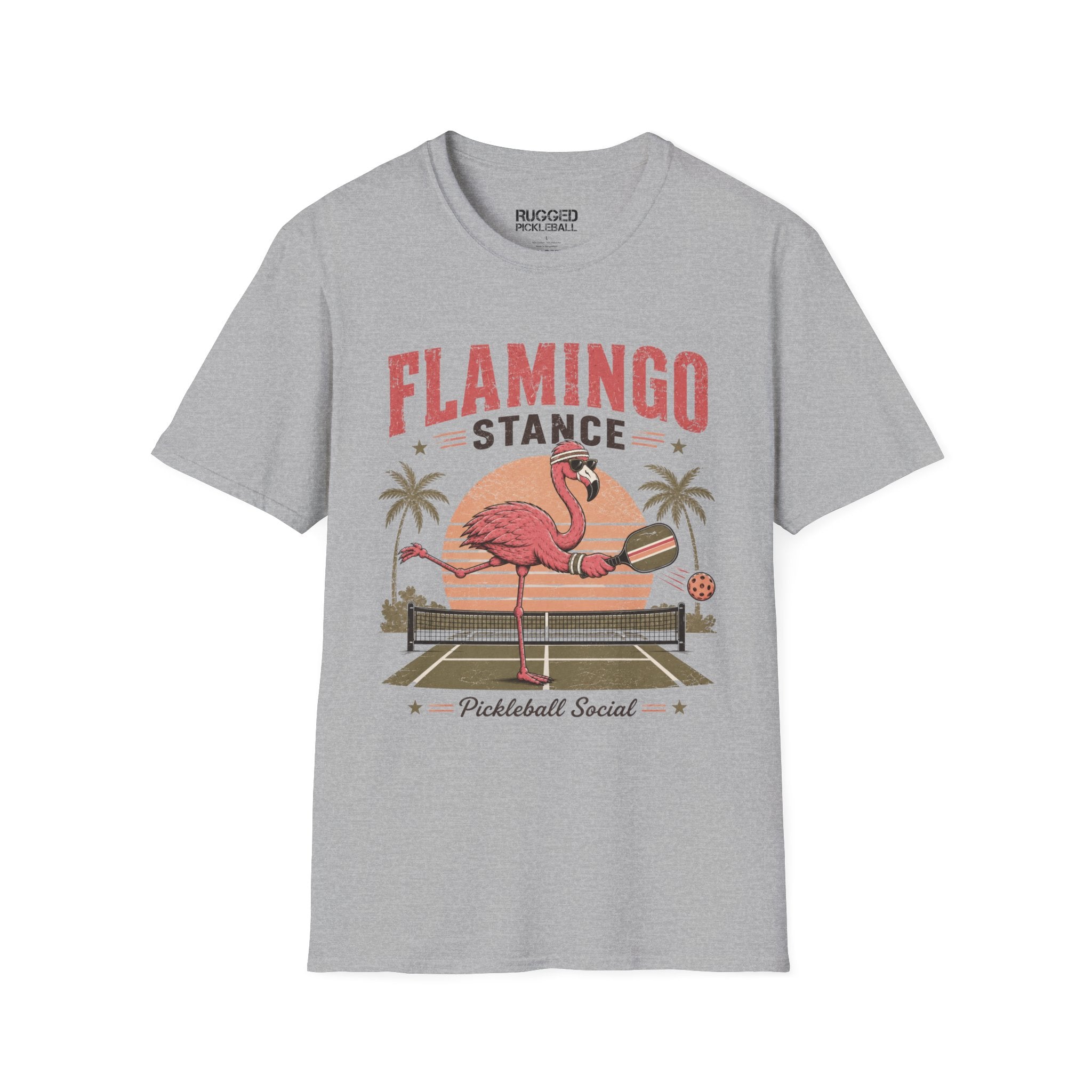 Flamingo Stance