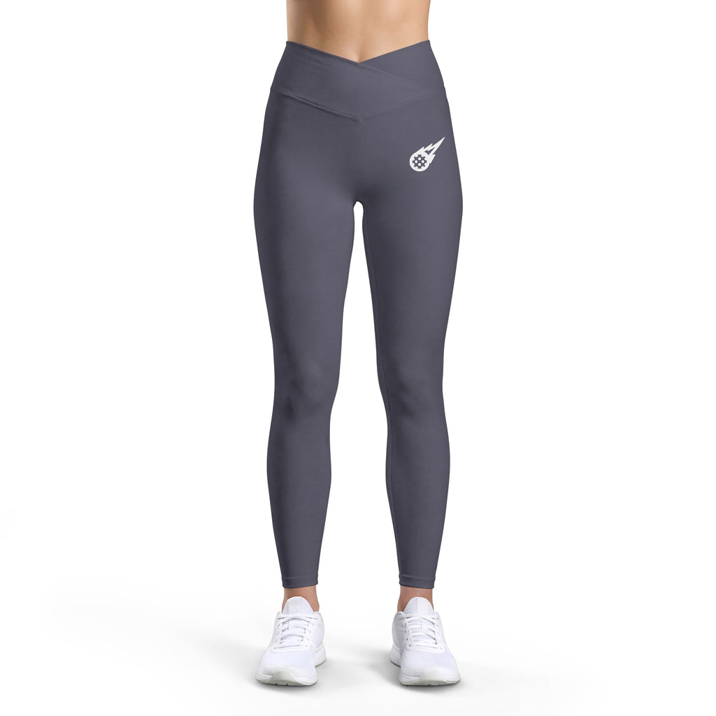 Women’s V‑Waist Leggings