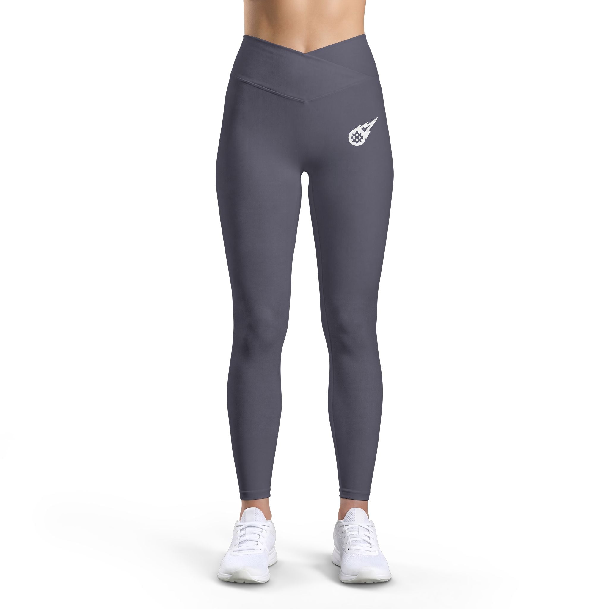Women’s V‑Waist Leggings