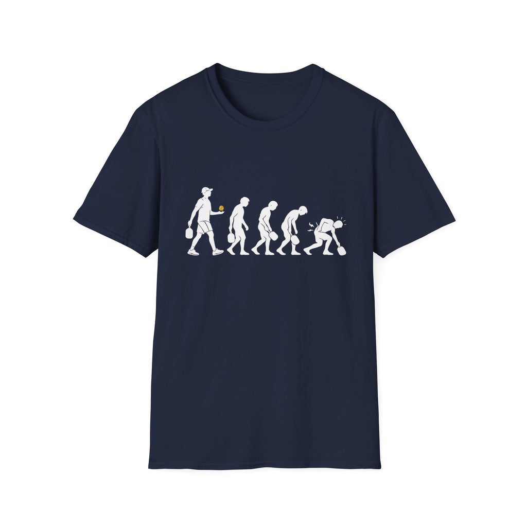 Pickleball Game Day Evolution