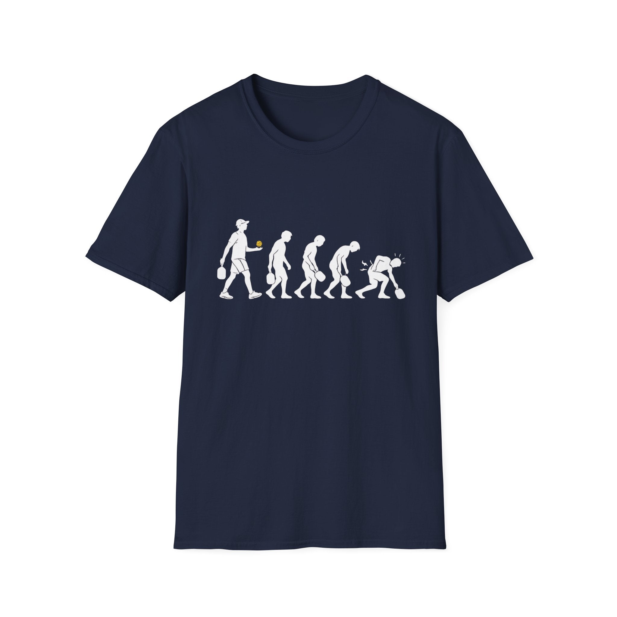 Pickleball Game Day Evolution