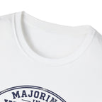 Majoring in Winning Points Pickleball Club T-Shirt