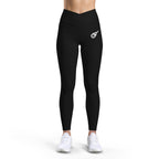 Women’s V‑Waist Leggings