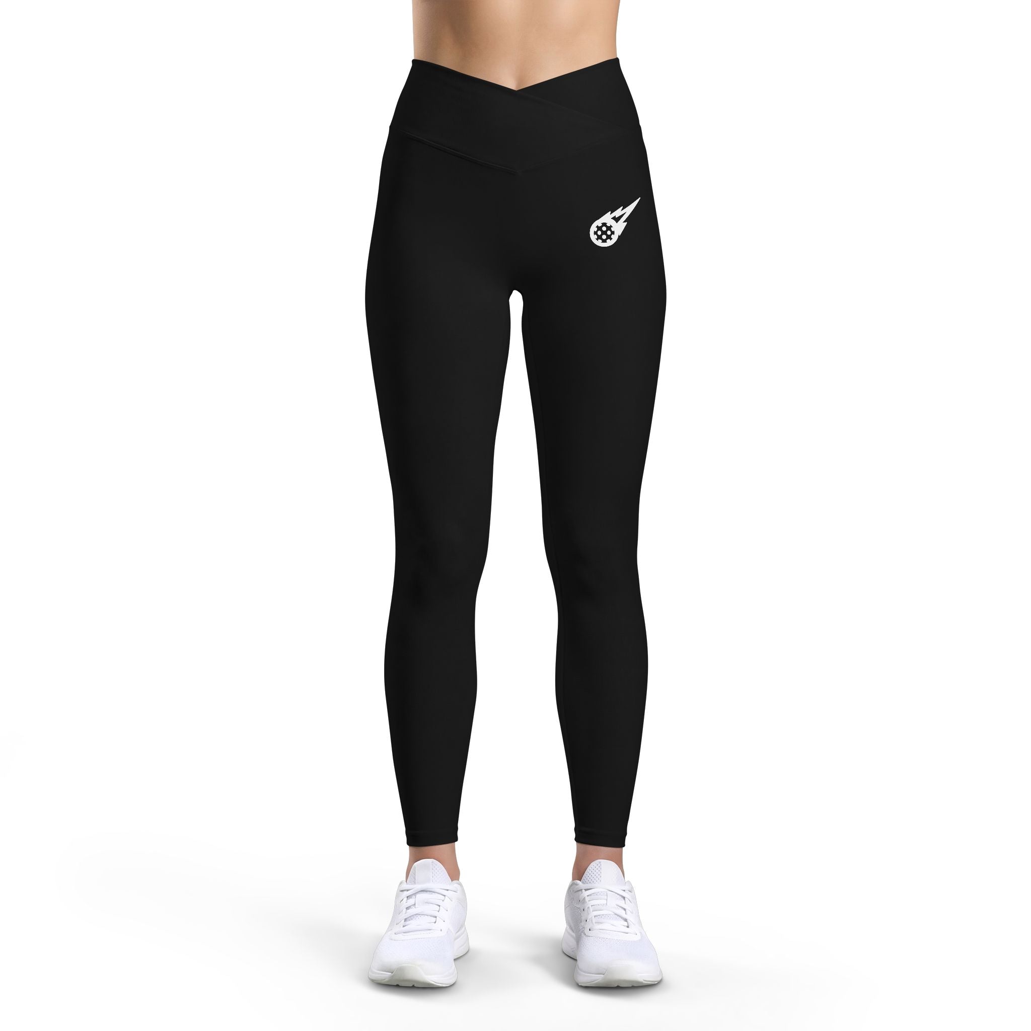 Women’s V‑Waist Leggings