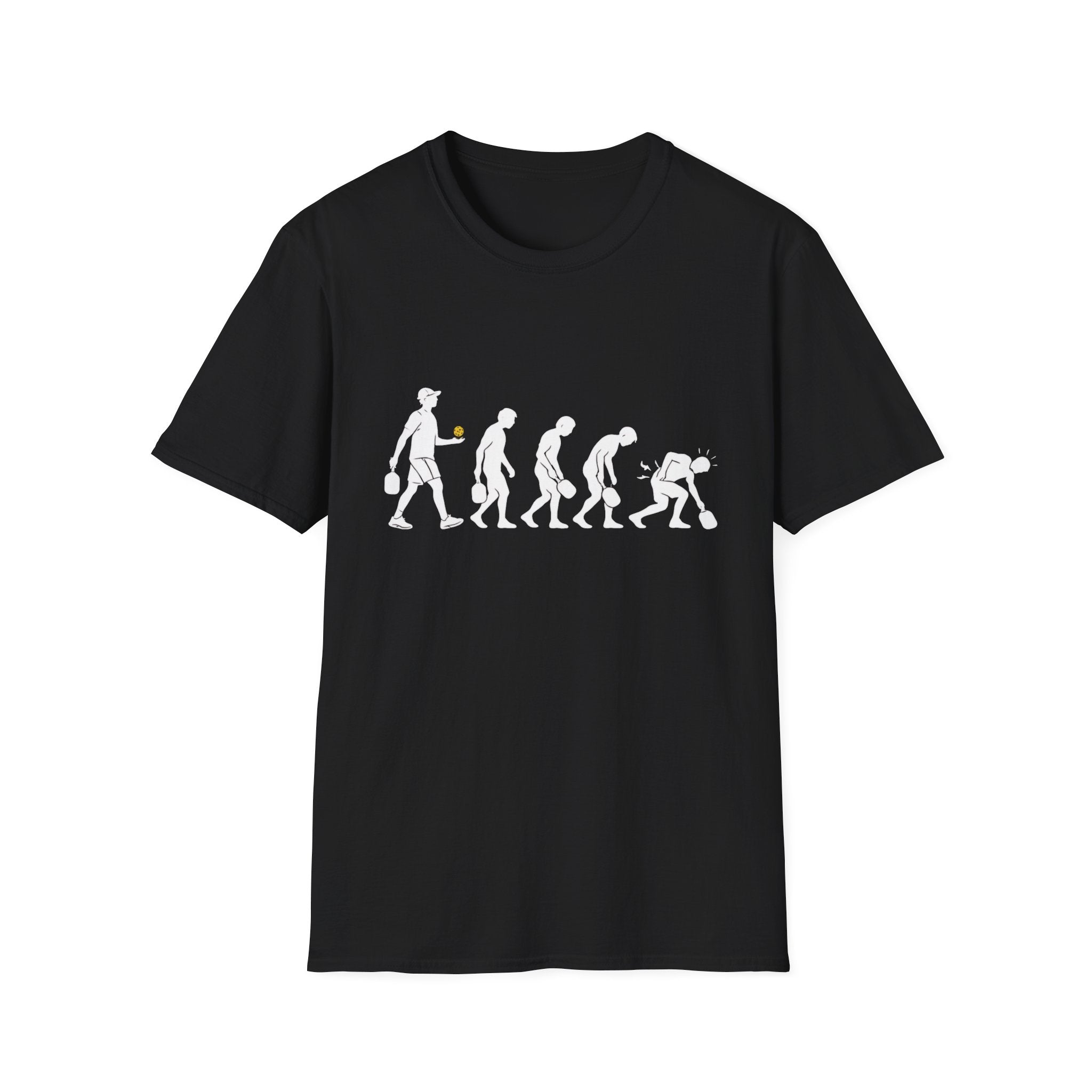 Pickleball Game Day Evolution