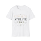 Recovering Athlete T-Shirt – Inspirational Fitness Recovery Tee