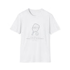 Pickleball Paddle Graphic T-Shirt