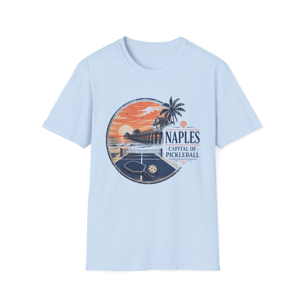 Naples 'Capital of Pickleball'