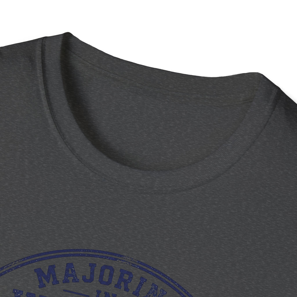 Majoring in Winning Points Pickleball Club T-Shirt