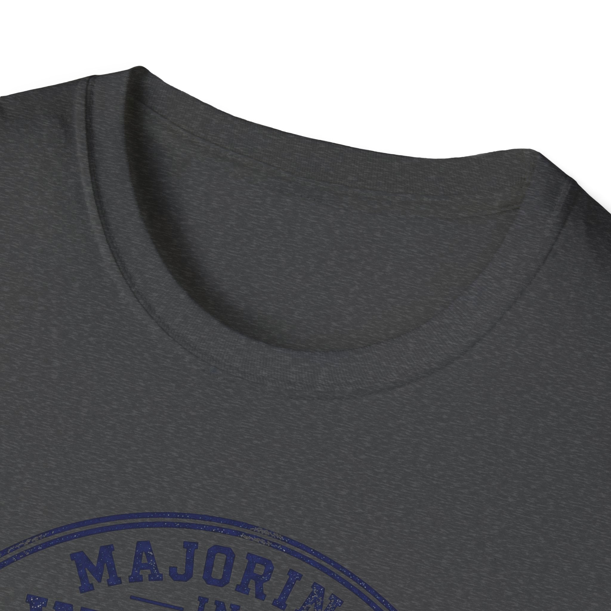 Majoring in Winning Points Pickleball Club T-Shirt