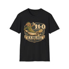 11-0 Is a Big Dill – Funny Pickle Sports Fan Tee