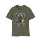 This Game Is Pointless - 0.0.2 Funny Pickleball Tee