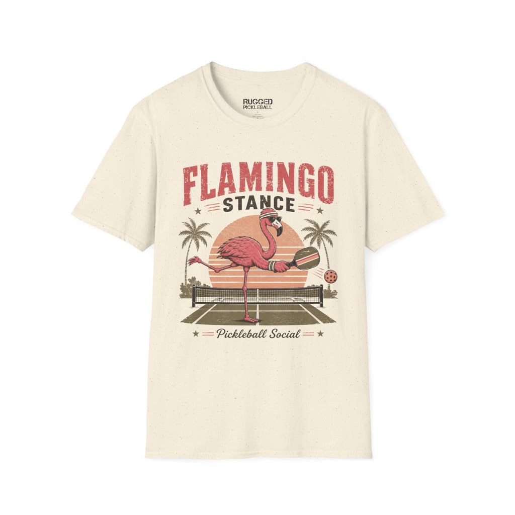 Flamingo Stance