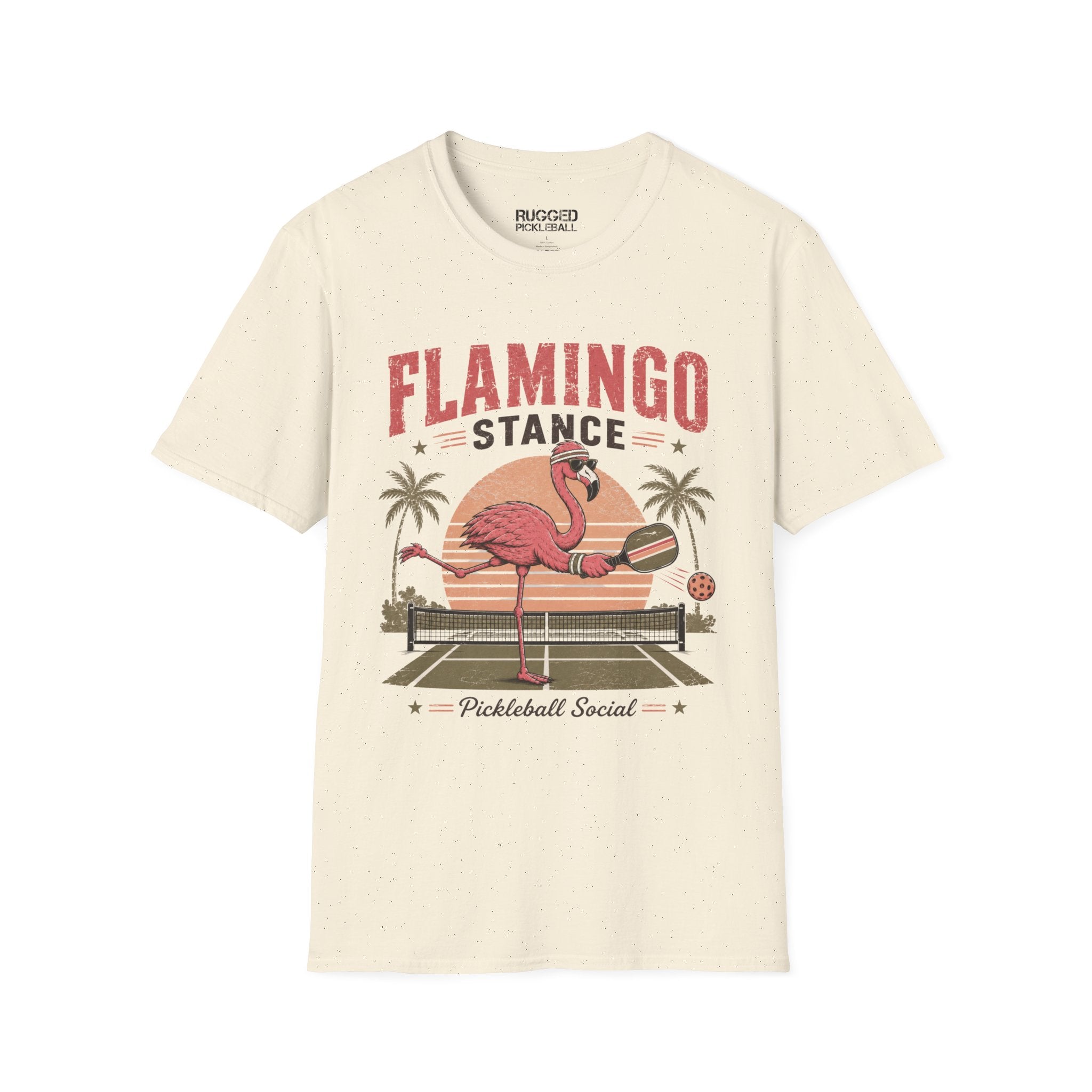 Flamingo Stance