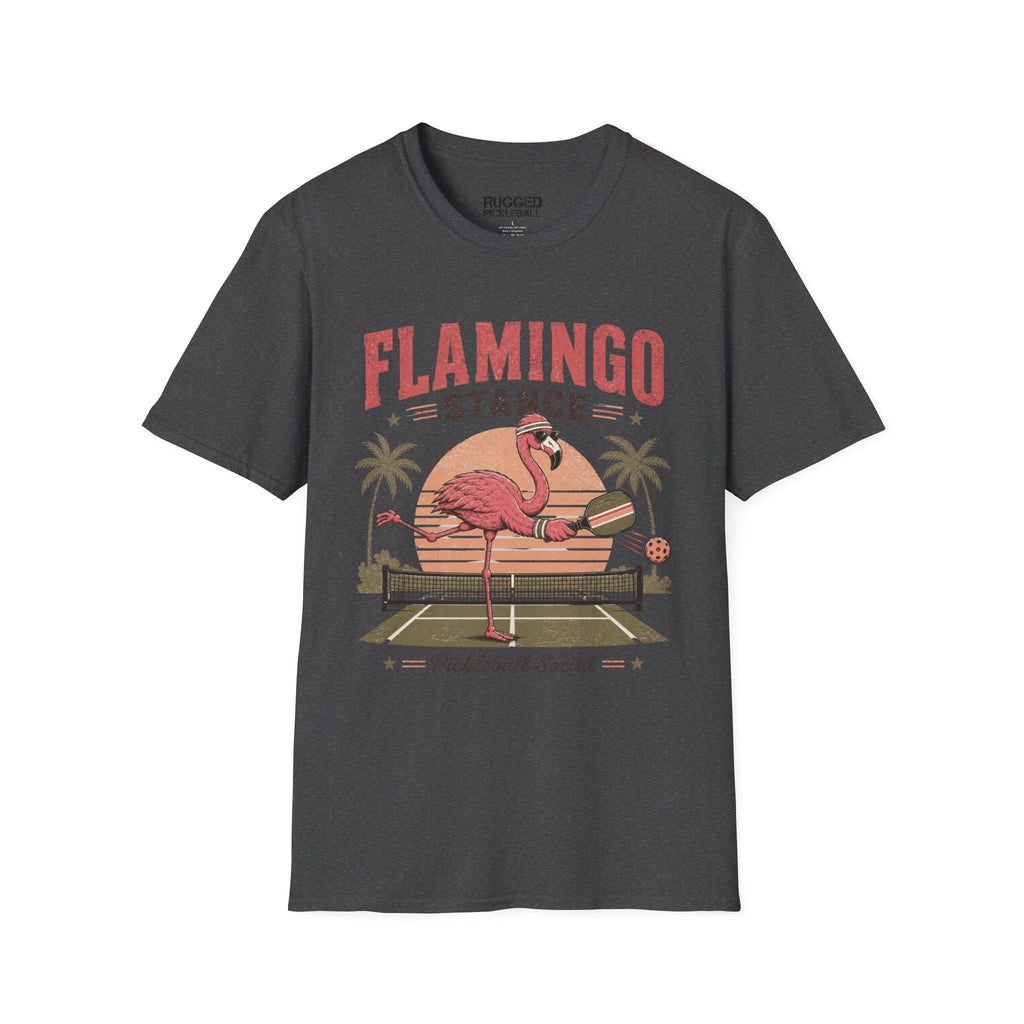 Flamingo Stance