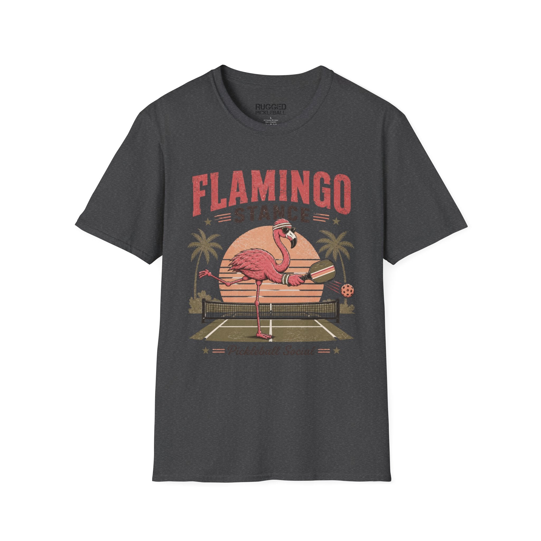 Flamingo Stance