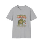 Professional Dinker  — "Athleticism Is Optional" Funny Turtle Pickleball Tee