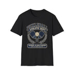 Pickleball Athletic Dept. T-Shirt — "Member: In Good Standing"