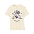Majoring in Winning Points Pickleball Club T-Shirt