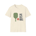 Pickleball Paddle Graphic T‑Shirt