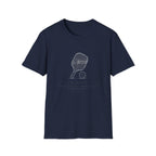 Pickleball Paddle Graphic T-Shirt