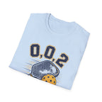 This Game Is Pointless - 0.0.2 Funny Pickleball Tee