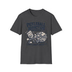 Pickleball Addiction Awareness T-Shirt — “I Have a Problem, Don’t Fix It”
