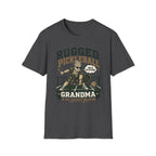 “Grandma Is My Secret Weapon” - Rugged Pickleball Grandma T-Shirt