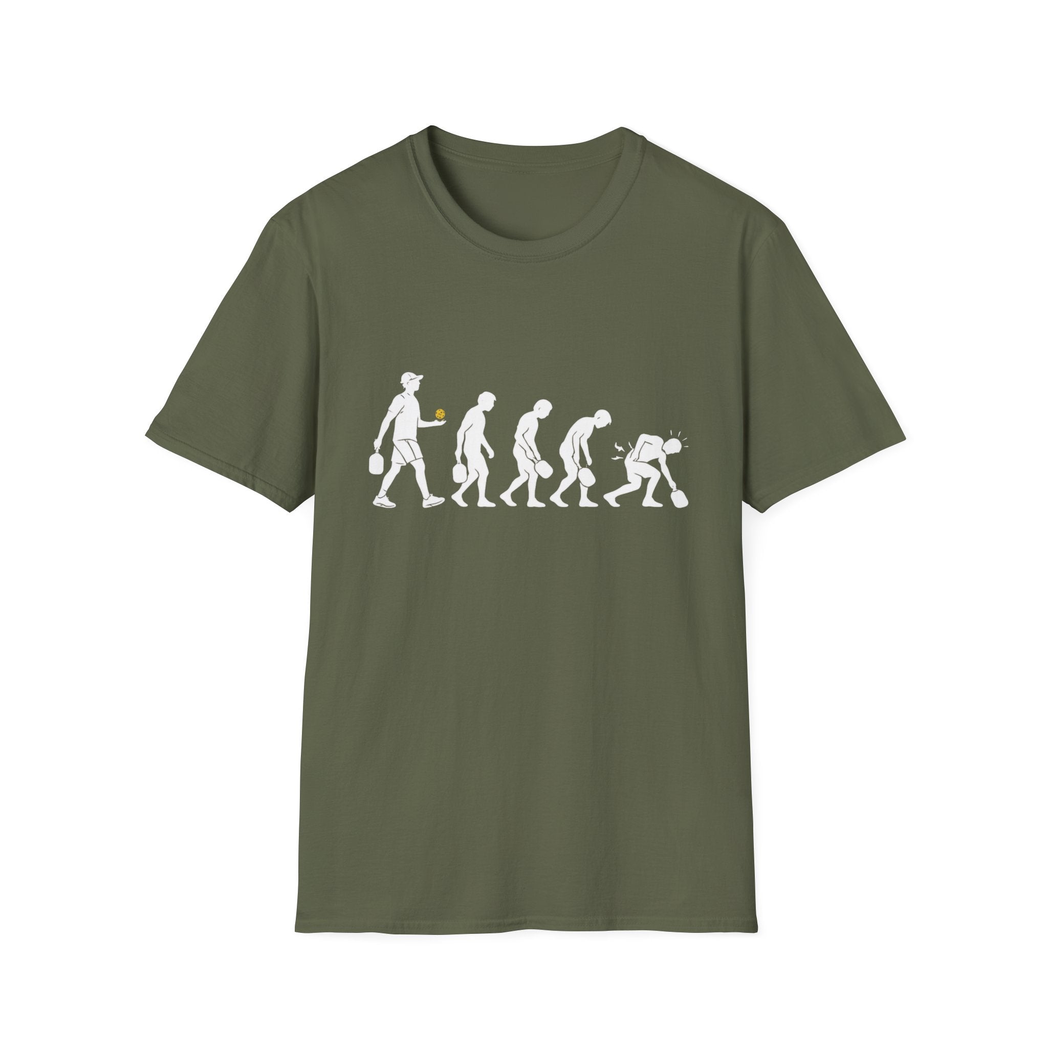 Pickleball Game Day Evolution