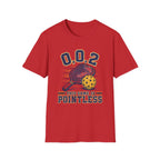 This Game Is Pointless - 0.0.2 Funny Pickleball Tee