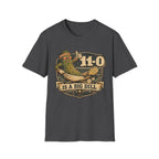 11-0 Is a Big Dill – Funny Pickle Sports Fan Tee