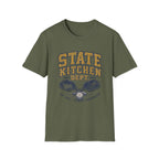 State Kitchen Dept. — Vintage Culinary College Tee