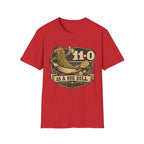11-0 Is a Big Dill – Funny Pickle Sports Fan Tee
