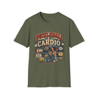 Pickleball Is My Cardio T-Shirt