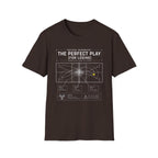 'The Perfect Play (For Losing)' Tactical Pickleball Shirt