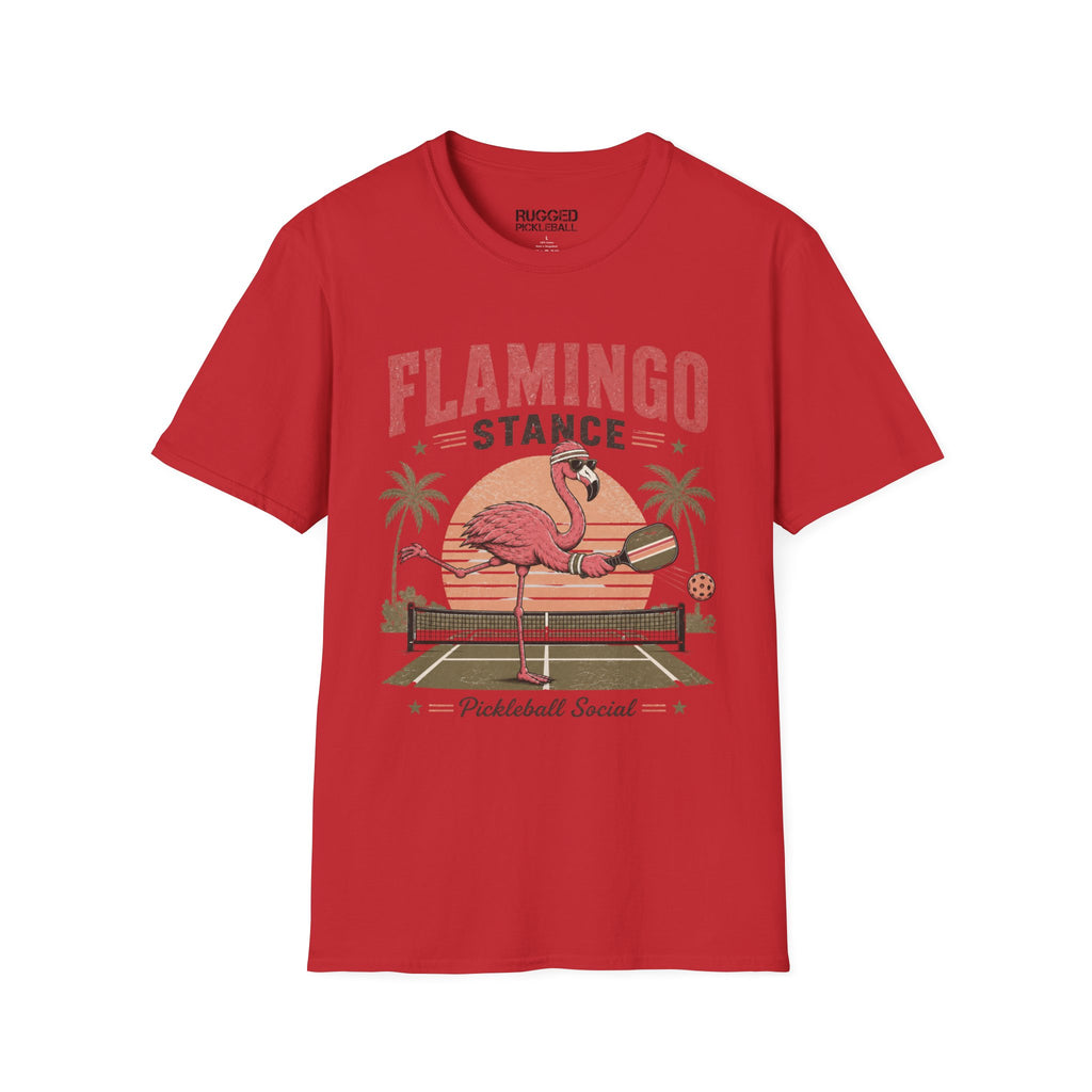 Flamingo Stance
