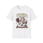 Pickleball All-Star T-Shirt — I Might Need a Nap Bulldog