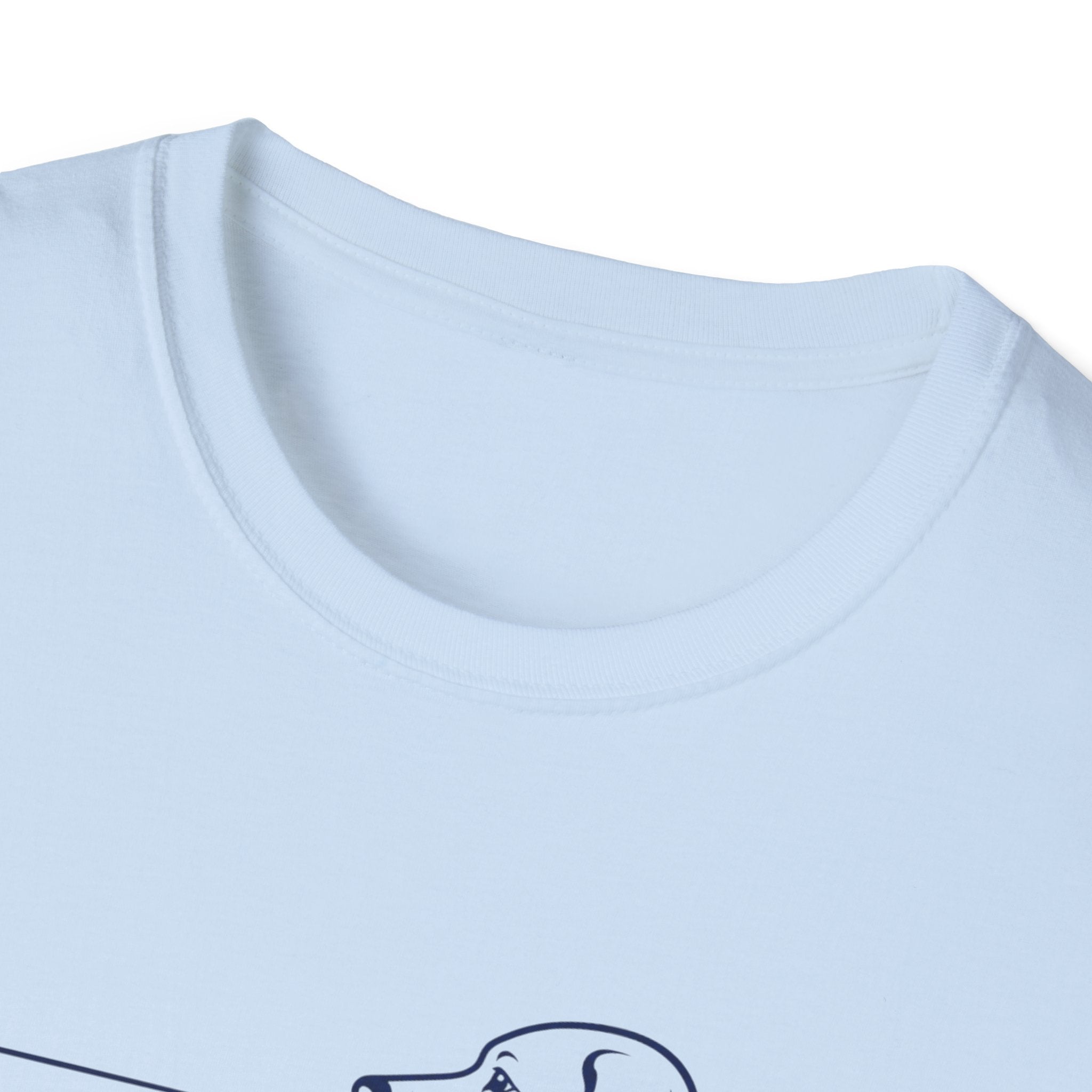 Pickleball Dog T-Shirt - "Let’s Play Pickleball"