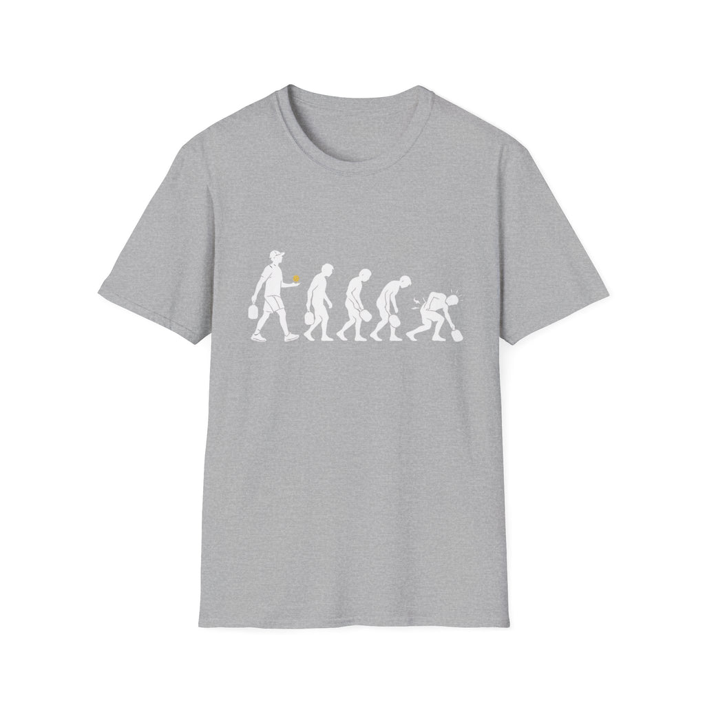 Pickleball Game Day Evolution