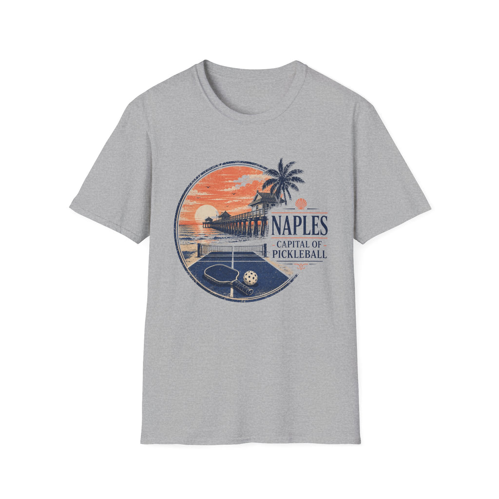 Naples 'Capital of Pickleball'