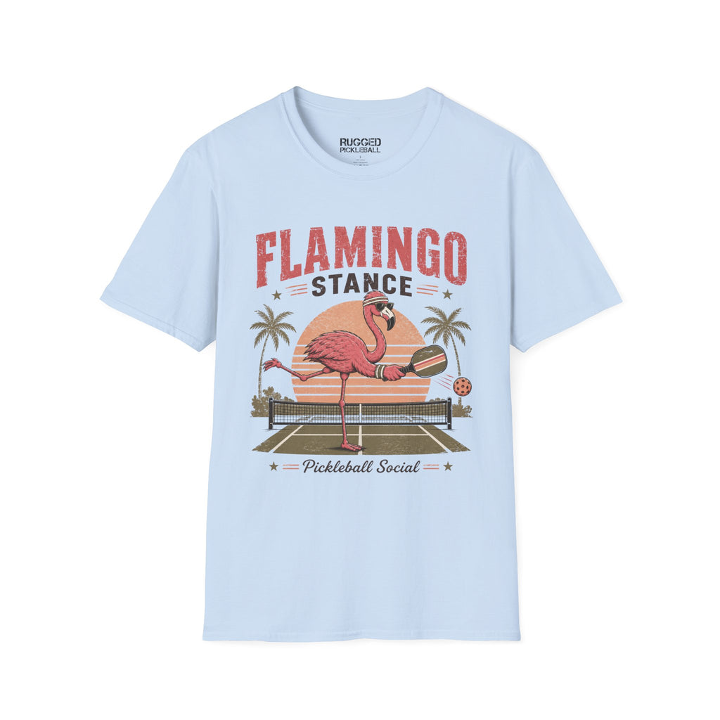 Flamingo Stance
