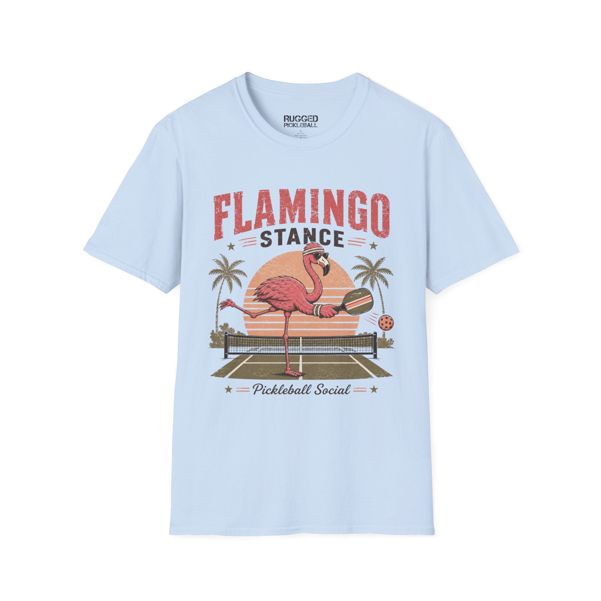 Flamingo Stance