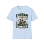 “Grandma Is My Secret Weapon” - Rugged Pickleball Grandma T-Shirt