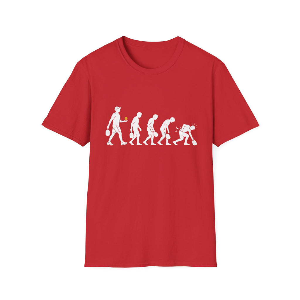 Pickleball Game Day Evolution