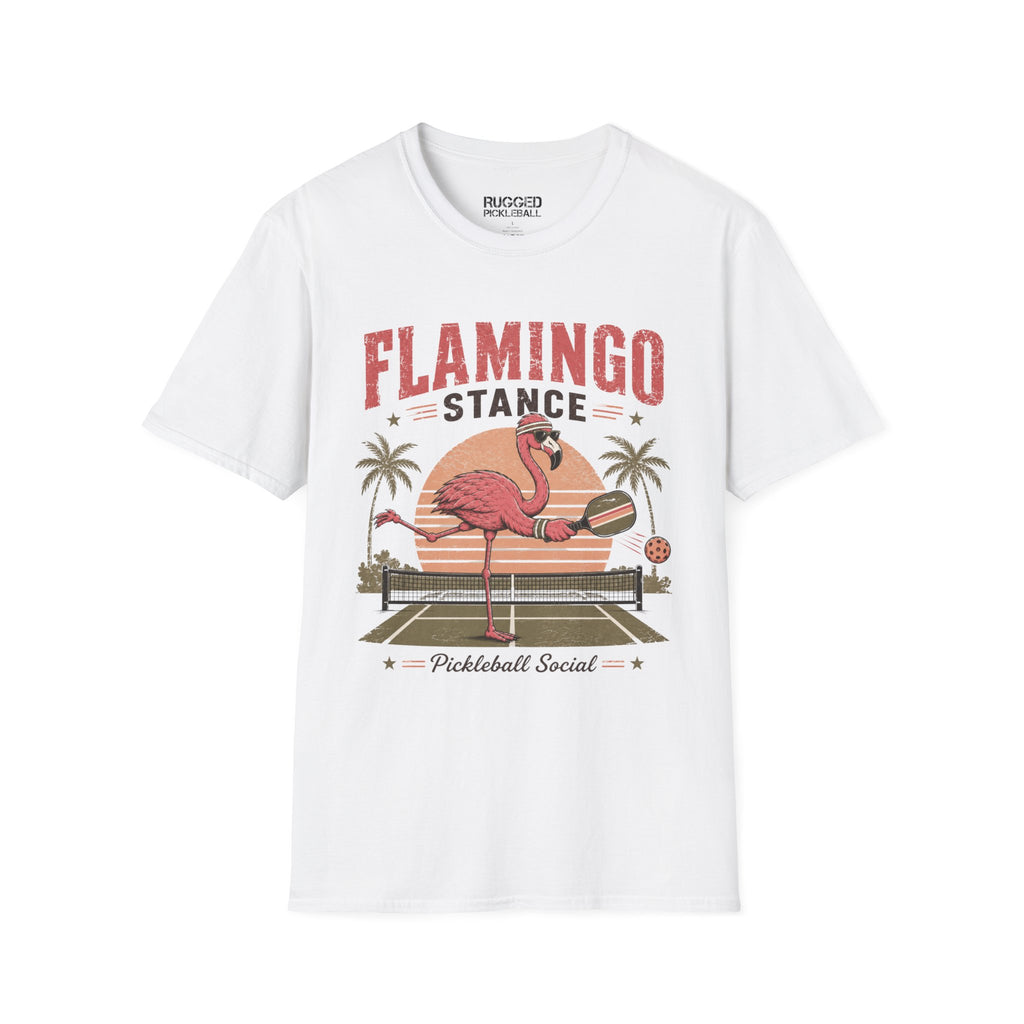 Flamingo Stance