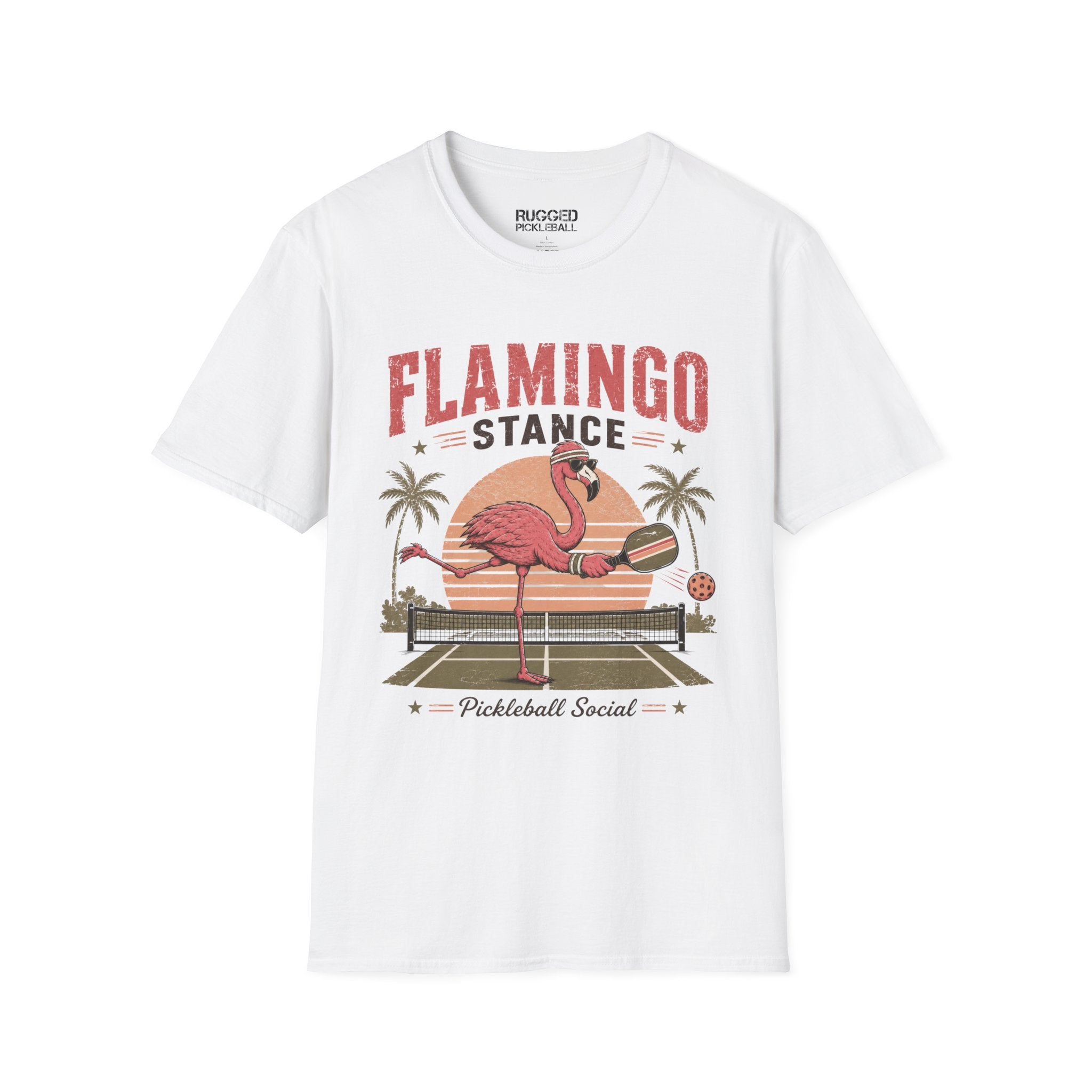 Flamingo Stance