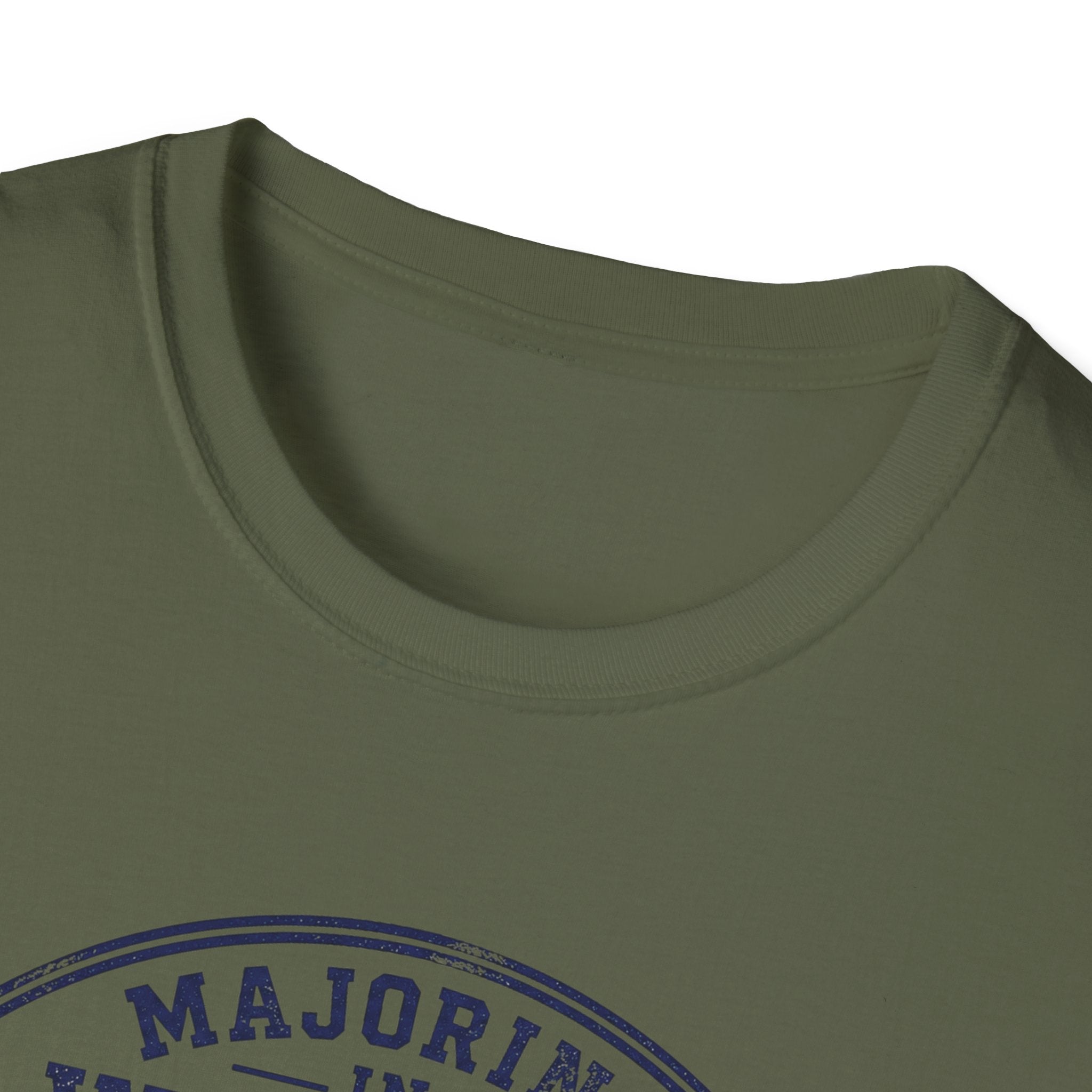 Majoring in Winning Points Pickleball Club T-Shirt